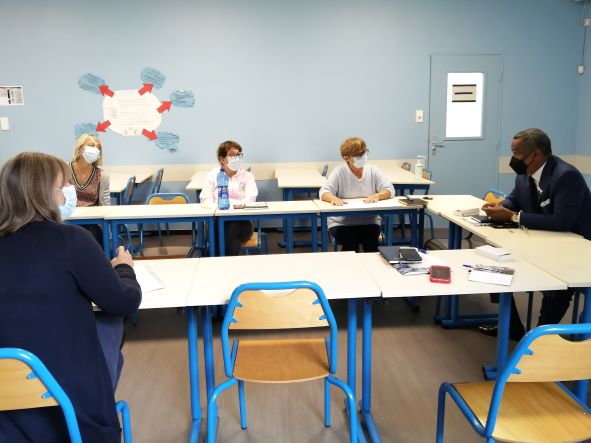 rencontre gabon port gentil